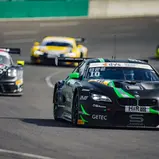 #10 / Schubert Motorsport / BMW M6 GT3 / Nick Yelloly / Jesse Krohn
