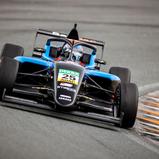 #25 Samir Ben / Jenzer Motorsport / Tatuus F4 Gen II