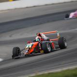 ADAC Formel 4, Hockenheim, Van Amersfoort Racing, Frederik Vesti
