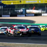 #30 Maximilian Schreyer / Alon Gabbay / Porsche 718 Cayman GT4 RS Clubsport / AVIA W&S Motorsport, Nürburgring 2026