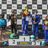 Sieger Mini Rennen 2, ADAC Kast Masters, Oschersleben