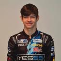 Jakob Bergmeister startet als gefördertes Talent im Kart