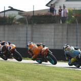 ADAC Junior Cup, Sachsenring II, Rennen