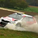 Dominik Dinkel, Christian Kohl, Skoda Fabia R5