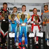 ADAC Kart Masters, Wackersdorf II