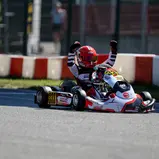 #333 / Lion Osaj / Mini A, ADAC Kart Masters Ampfing