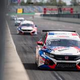 #19 Martin Andersen / Liqui Moly Team Engstler / Honda Civic FK7 TCR / DEKRA Lausitzring