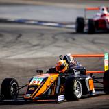 ADAC Formel 4, Hockenheimring, Van Amersfoort Racing, Francesco Pizzi