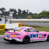 #8 BWT Mücke Motorsport / Luca Bosco / Mattis Pluschkell / Mercedes-AMG GT4, Hockenheimreing