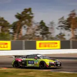 71 ADAC GT4 Germany, Hockenheimring, T3-HRT-Motorsport, Hugo Sasse, William Tregurtha