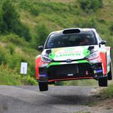 Der ehemalige Rallye-Europameister Armin Kremer geht in der Lausitz an den Start