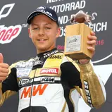 ADAC Junior Cup powered by KTM, Red Bull Ring, Mate Laczko