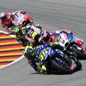 Am Sachsenring gibt es 2019 zwei Rossi-Tribünen