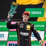 Ben Dörr ist einer der Durchstarter in der DTM-Saison 2026 