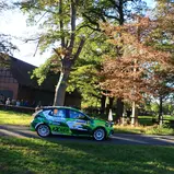 #11 / K. Nierenz / M. Raithel / Opel Corsa Rally4 / RC4 / ADAC Rallye Stemweder Berg