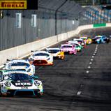 ADAC GT Masters, Lausitzring, Küs Team75 Bernhard, Jannes Fittje, David Jahn
