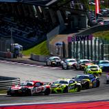 #30 Alon Gabbay / Maximilian Schreyer / Porsche 718 Cayman GT4 RS CS / AVIA W&S Motorsport, Red Bull Ring