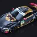 Der Aston Martin Vantage GT4 vom Team Speed Monkeys © Team Speed Monkeys