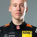#1 Elias Seppänen (FIN) / Landgraf Motorsport / Mercedes-AMG GT3 Evo