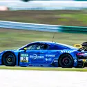 Die Saison des ADAC GT Masters startet auf dem Dekra Lausitzring