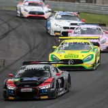 ADAC GT Masters, Aust Motorsport, Markus Pommer, Kelvin van der Linde