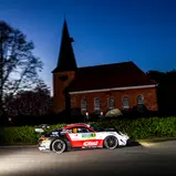 #10 / Nico Knacker / Nico Eichenauer / Porsche 911 Rally GT / RGT- / ADAC Actronics Rallye Sulingen