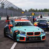 #3 Niklas Hirsch / BMW M2 Racing / Hofor Racing by Bonk Motorsport, Lausitzring 2026 