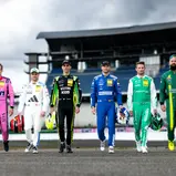 Diese sechs Piloten wollen sich in Hockenheim zum Champion krönen