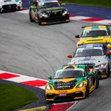 #32 AVIA W&S Motorsport / Senna Summerbell / Thomas Gore / Porsche 718 Cayman GT4 RS CS / Red Bull Ring