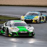 ADAC GT Masters, DEKRA Lausitzring 2, Team WRT, Frédéric Vervisch, Benjamin Goethe
