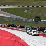 ADAC GT Masters, Red Bull Ring, Start