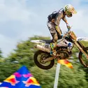 ADAC MX Masters 2019 , Tensfeld , Cyril Genot ( Belgien / KTM / GENOT RACING KTM TEAM ) beim ADAC MX Youngster Cup
