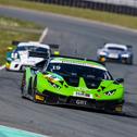 Lamborghini ist ebenfalls stark im Starterfeld vertreten