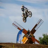 Scott Smulders ( Niederlande / Husqvarna / SIXTYSEVEN RACING TEAM HUSQVARNA ) beim ADAC MX Youngster Cup