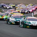 ADAC GT Masters, Sachsenring, Montaplast by Land-Motorsport, Max Hofer, Christopher Mies, Ricardo Feller