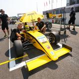 ADAC Formel 4, Lausitzring, Tim Zimmermann, Neuhauser Racing