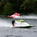 Patrick Adler will seinen dritten Platz im ADAC Motorboot Cup 2016 unbedingt verbessern