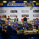 Im Rahmen des ADAC MX Masters Saisonfinales in Dreetz gab es viele Zusatzehrungen