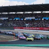 Start Rennen 2 Nürburgring