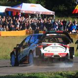 ADAC Rallye Deutschland, Esapekka Lappi, Toyota Gazoo Racing WRT