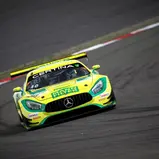ADAC GT Masters, Nürburgring, Mercedes-AMG Team HTP Motorsport, Indy Dontje, Marvin Kirchhöfer