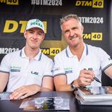 #27 US Racing / Ralf Schumacher / David Schumacher / Ligier JS P320 / Nürburgring
