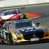 ADAC GT Masters, Oschersleben, HP Racing, Harald Proczyk, Andreas Simonsen