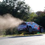 ADAC Rallye Deutschland, Dani Sordo, Hyundai Shell Mobis World Rally Team