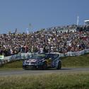 ADAC Rallye Deutschland, Andreas Mikkelsen, Volkswagen Motorsport