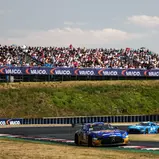 #80 Maro Engel (DEU / Mercedes-AMG GT3 / Mercedes-AMG Team Ravenol), Oschersleben 2026