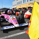 ADAC Formel 4, Lausitzring, ADAC Berlin-Brandenburg e.V., Niklas Krütten