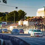 Auf dem Norisring startet erstmals die DTM Classic mit Fahrzeugen der Tourenwagen Legenden