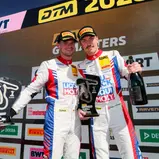 Finn Zulauf und Felix Hirsiger haben das zweite Rennen in Zandvoort gewonnen