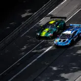 #7 Gilles Magnus (BEL / Aston Martin Vantage GT3 / Comtoyou Racing), Norisring #71 Maximilian Paul (DEU / Lamborghini Huracán GT3 Evo2 / Paul Motorsport), Norisring